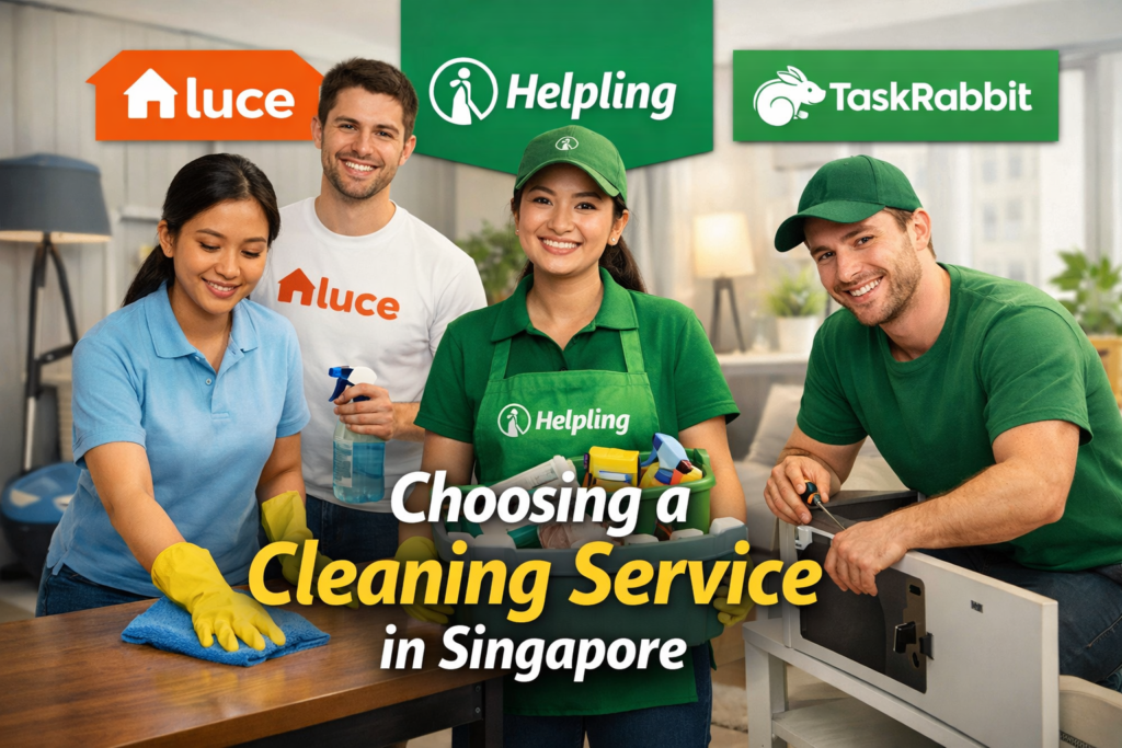 作为一个刚到坡县的人,我是怎么找到神仙清洁阿姨的 08 52 57